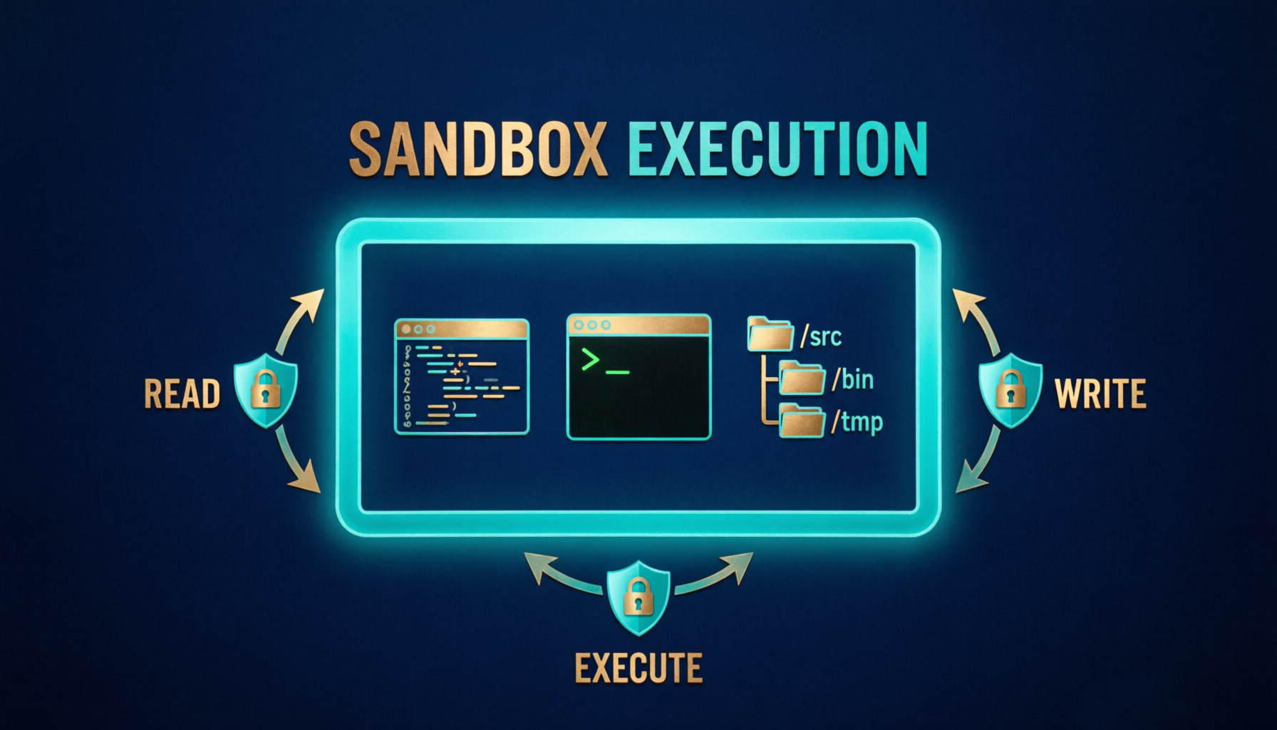 AI Agent Sandbox Architecture: Secure Execution Environments