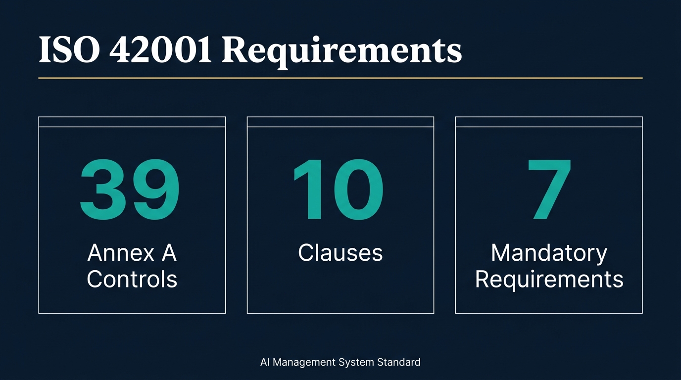 ISO 42001 AI Management System Requirements: What Organisations Building Agentic Employees Need to Know