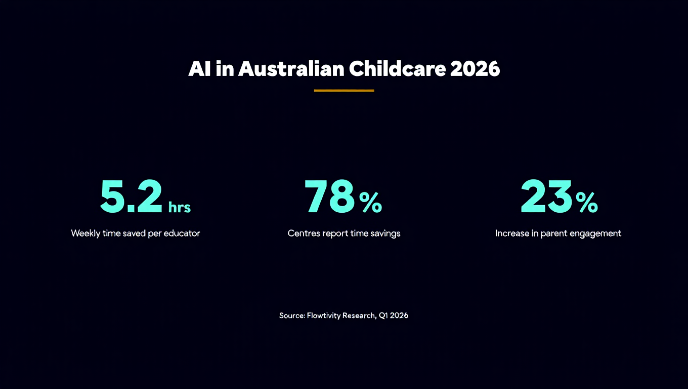 AI for Childcare: How Australian Early Learning Centres Use AI in 2026