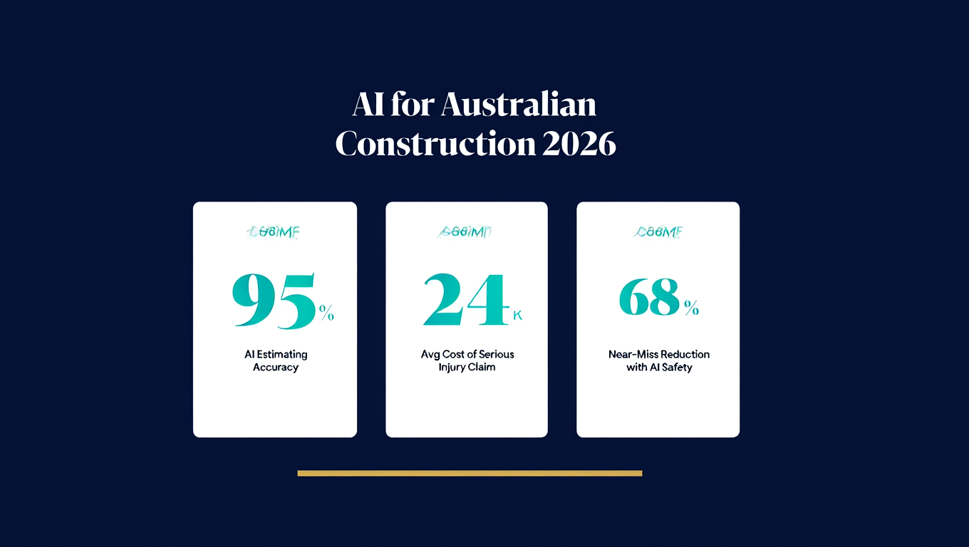 AI for Construction: How Australian Builders Are Using AI in 2026