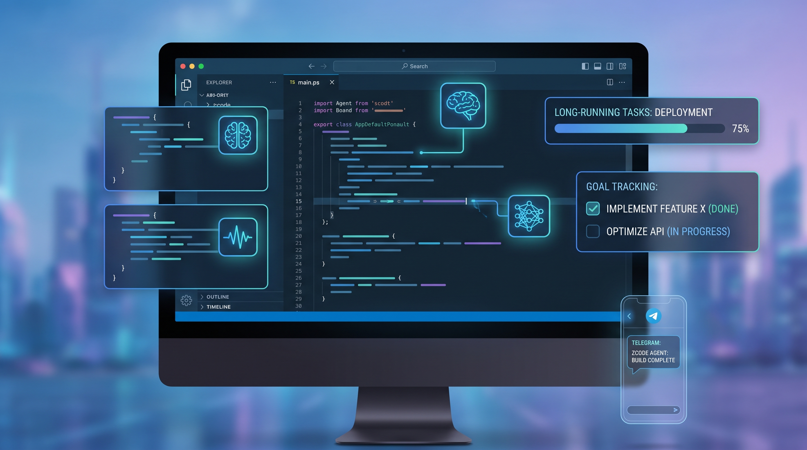 ZCode: The Open-Source Coding Agent Harness Chasing Cursor and Claude Code