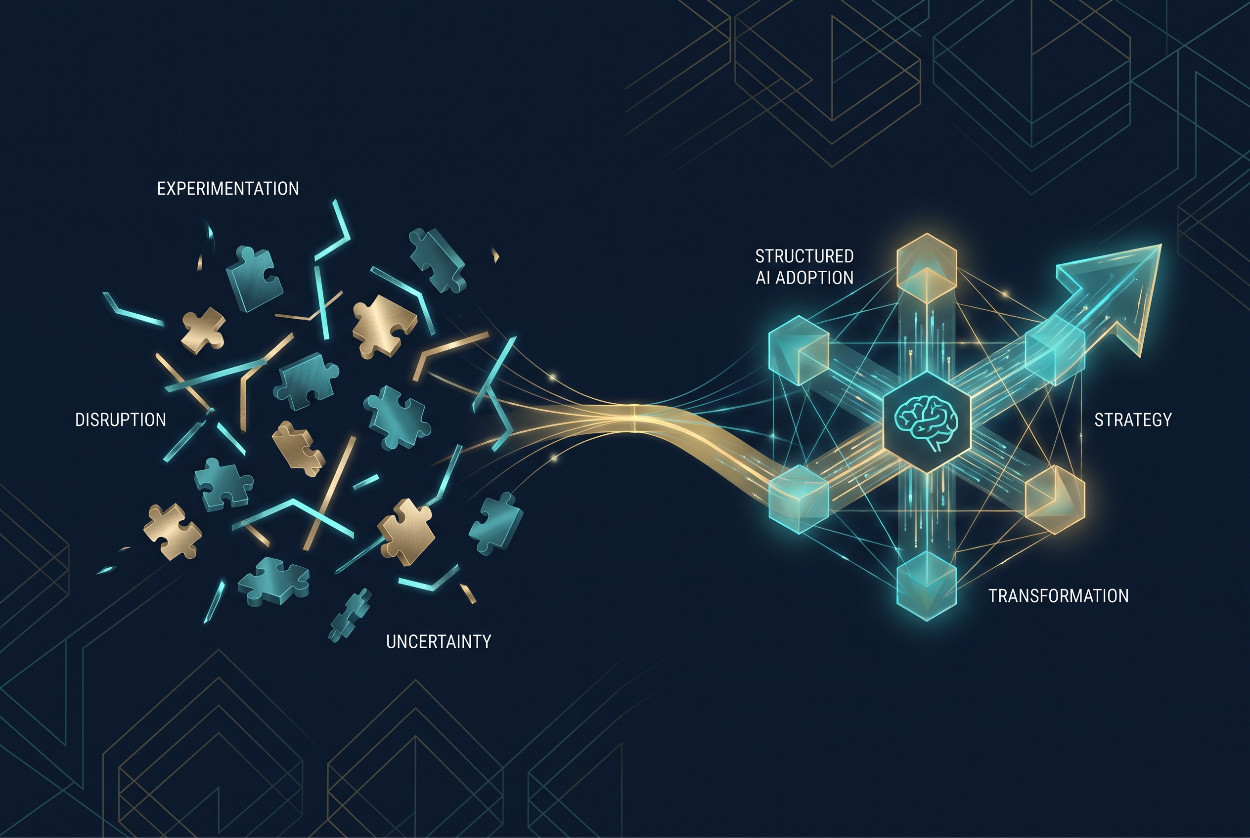 "I Just Ask My AI to Do It": What a Real AI Discovery Call Taught Me About Where Most Companies Actually Are