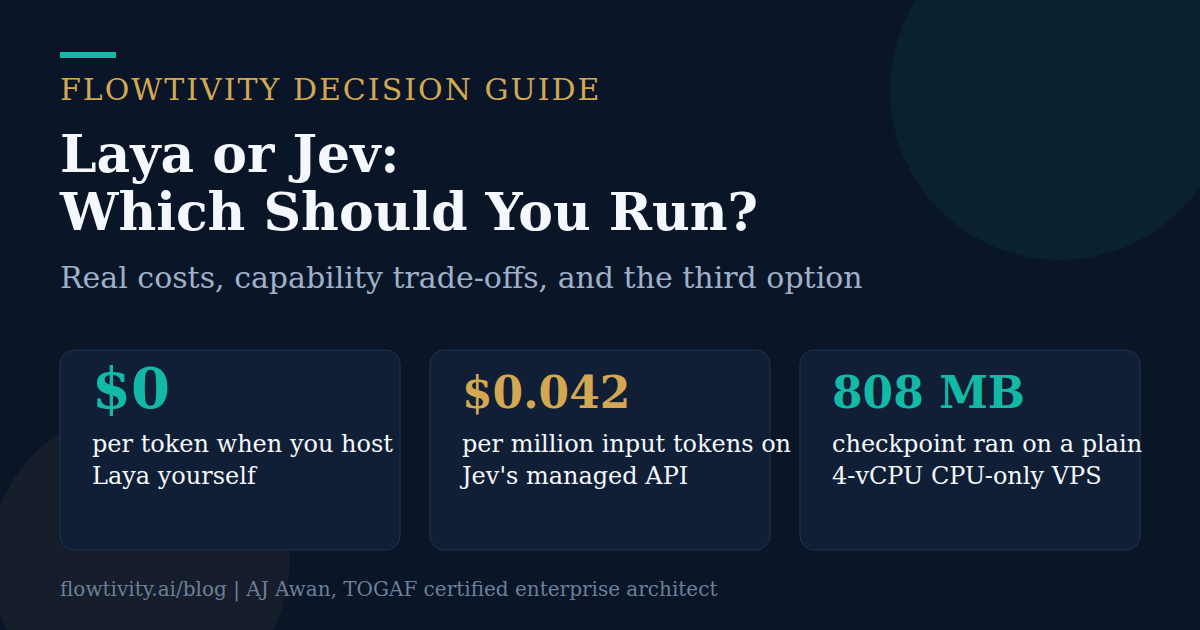 Laya or Jev: Which Should Your Business Run? A Decision Guide