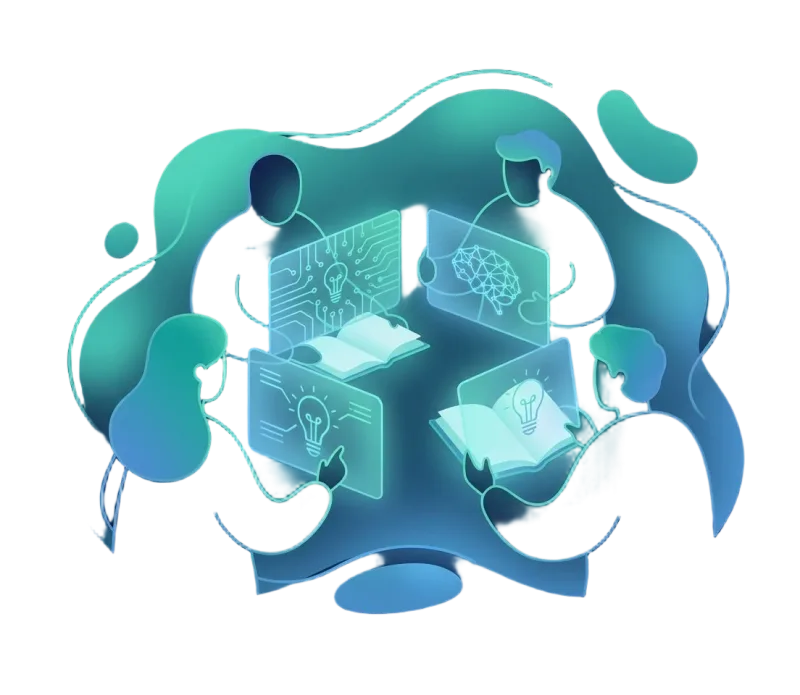 AI Education - collaborative learning with AI tools